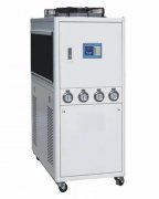 <strong>箱型風冷式冷水機組</strong>